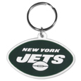 New York Jets Flex Key Chain